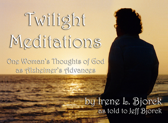 Photo of Book Cover Twilight Meditations